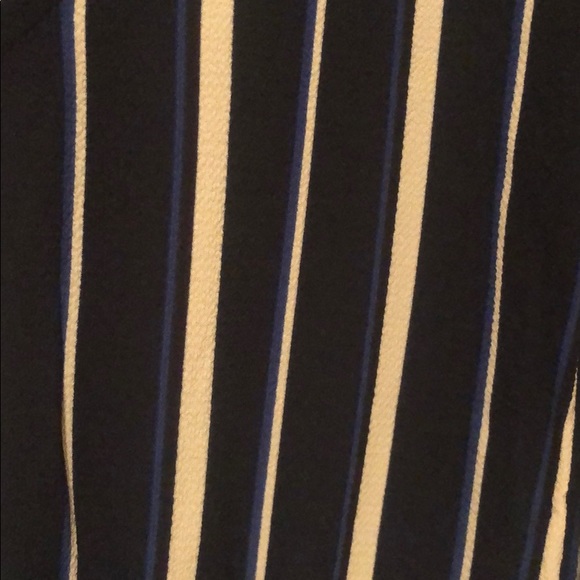 Dolman Sleeve Tie Waist Jumpsuit - Picture 4 of 4